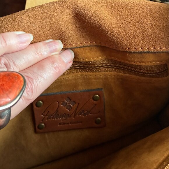 Patricia Nash - Lanza Crossbody Organizer - Picture 3 of 9